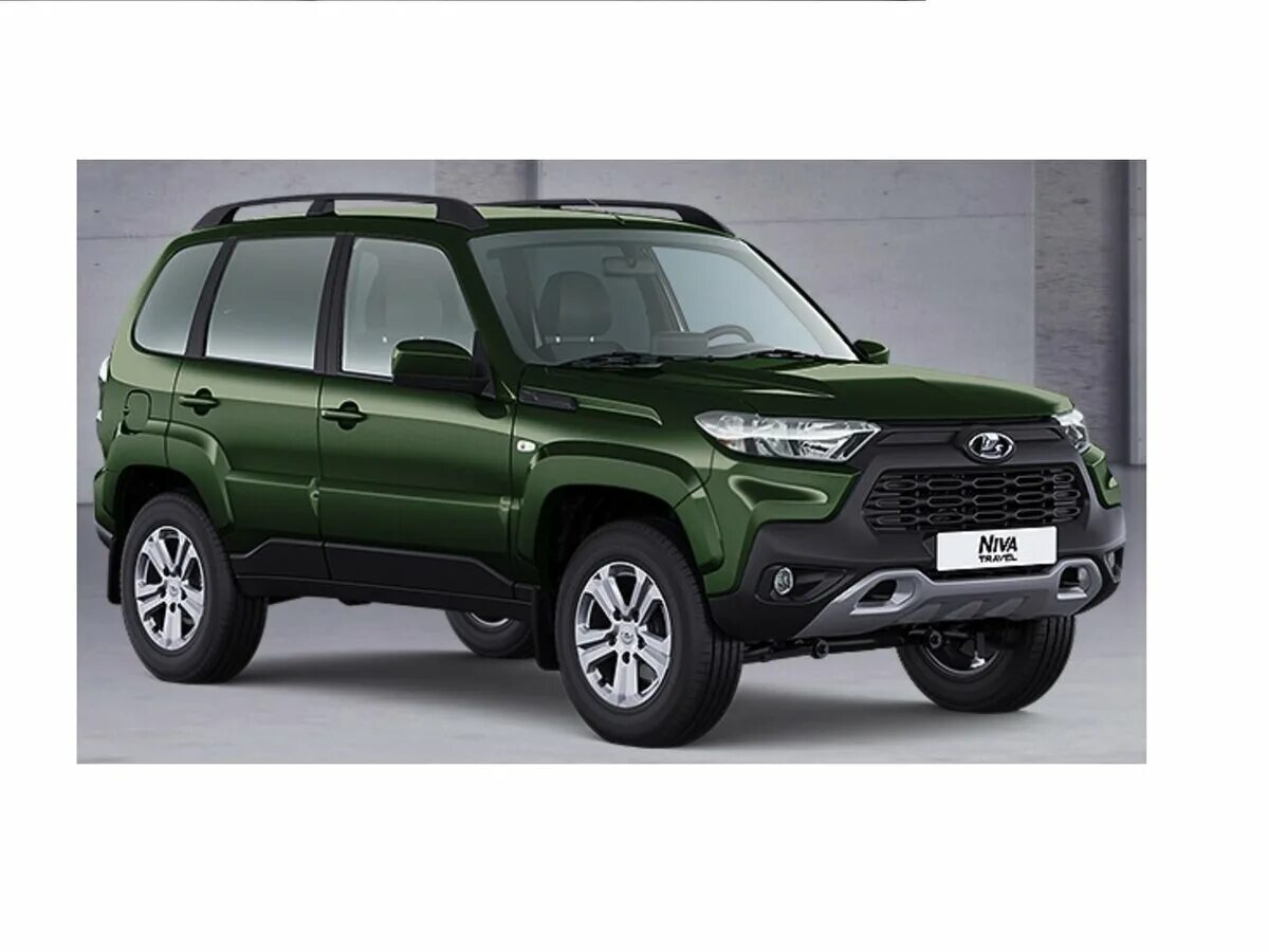 Нива тревел фото 2023 года Купить новый Lada (ВАЗ) Niva I Рестайлинг (Travel) 1.7 MT (80 л.с.) 4WD бензин м