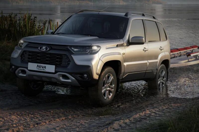 Нива тревел фото 2023 года LADA Niva Travel - фотогалерея автомобиля фото LADA Niva Travel Автомир Брянск