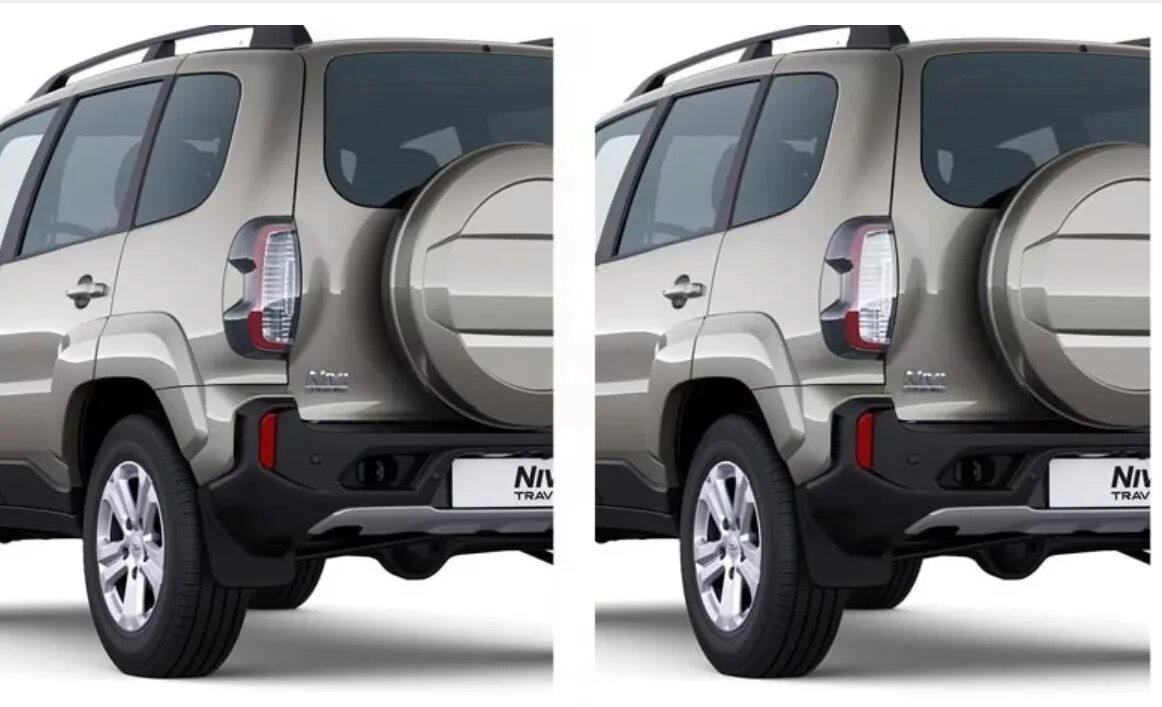 Нива тревел фото 2023 года Тонировка фонарей - Lada Niva Travel, 1,7 л, 2021 года стайлинг DRIVE2