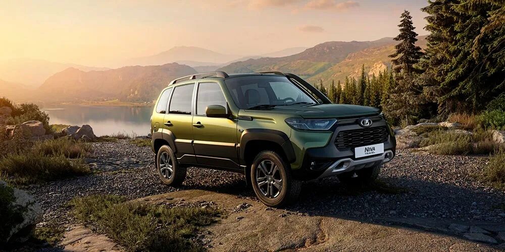 Нива тревел фото LADA Niva Travel: описание модели, технические характеристики, фото Комплектации