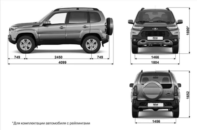 Нива тревел фото характеристики CarsFan - Страница 35 - CarsFan Автоклуб КарсФан Отзывы китайские автомобили