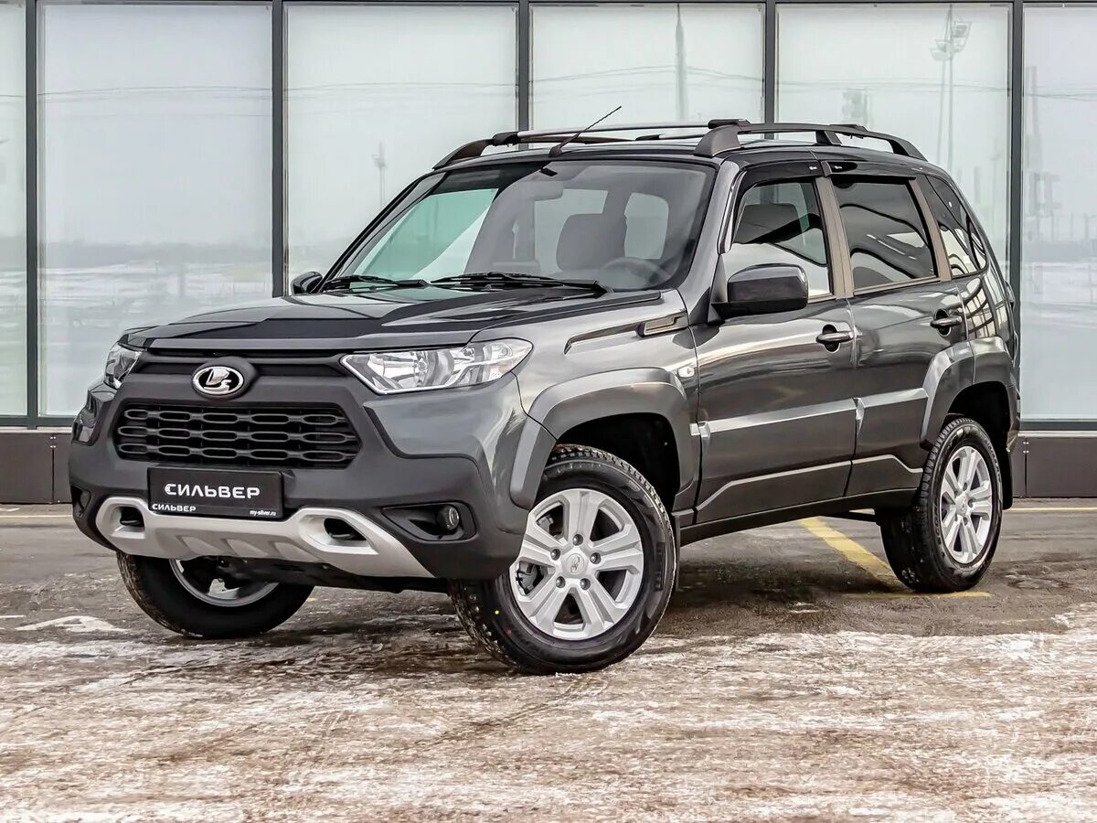 Нива тревел фото лада новая Купить новый Lada (ВАЗ) Niva I Рестайлинг (Travel) 1.7 MT (80 л.с.) 4WD бензин м