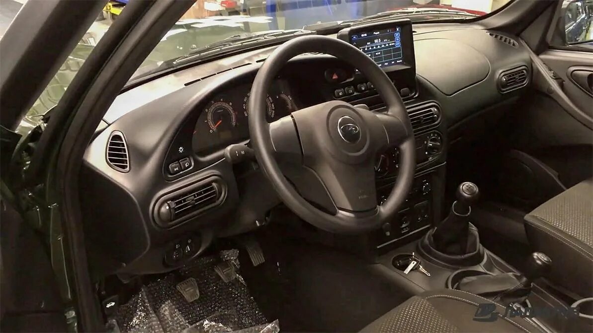 Нива тревел фото салона внутри и снаружи Lada Niva Travel-дегі өзгерістер - Kolesa.kz Оқу