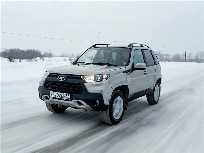 Нива тревел фото цена 2024 Lada Niva Travel! Новая глава! Что изменилось?