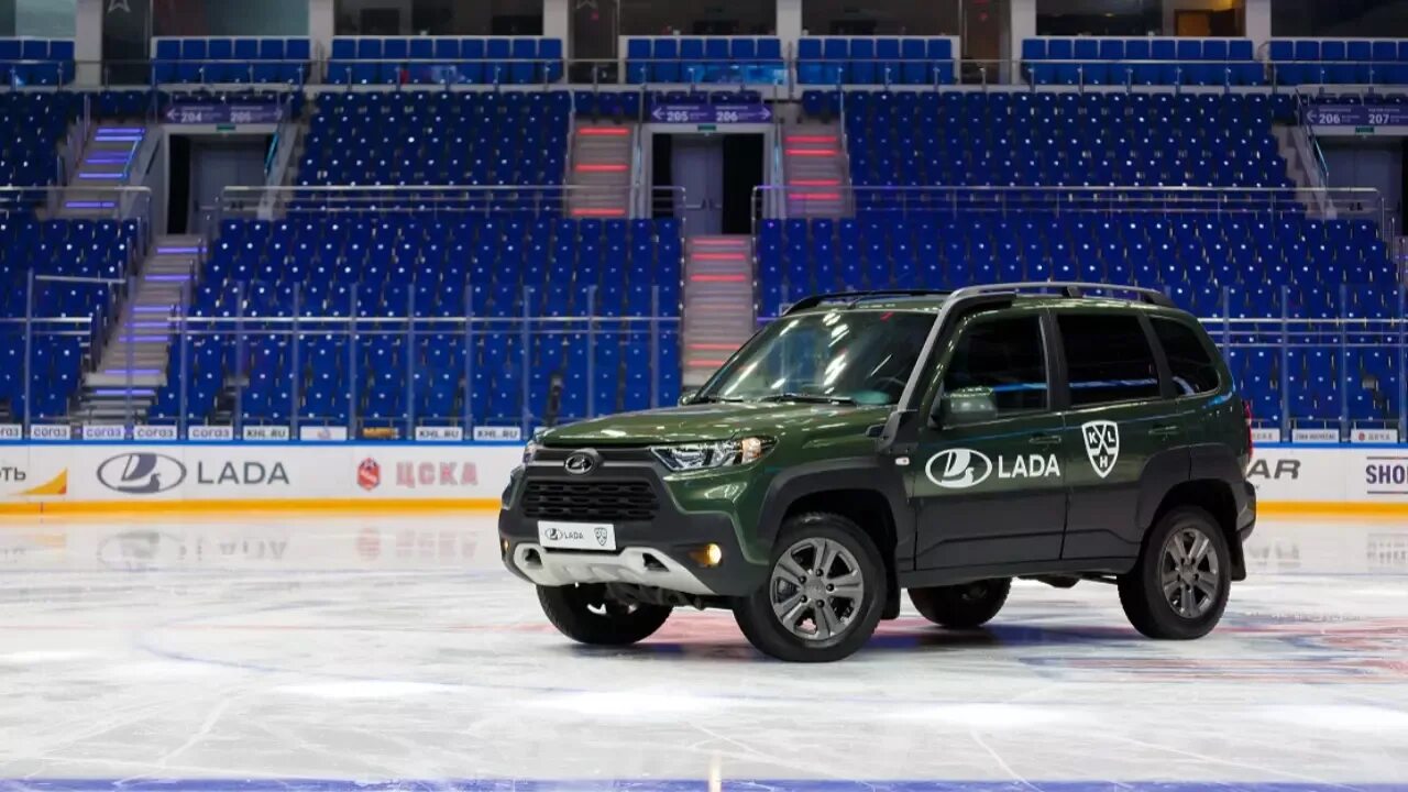 Нива тревел кхл 2024 фото Редкий автомобиль АвтоВАЗа, который можно купить без дилерских накруток. Lada Ni