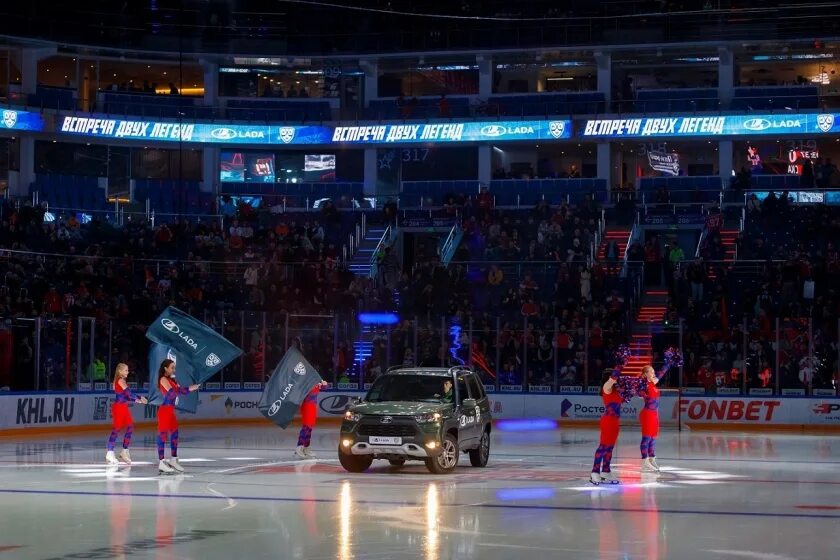 Нива тревел кхл 2024 фото LADA ANNOUNCES SALES START OF NIVA TRAVEL IN SPECIAL VERSION - The official LADA