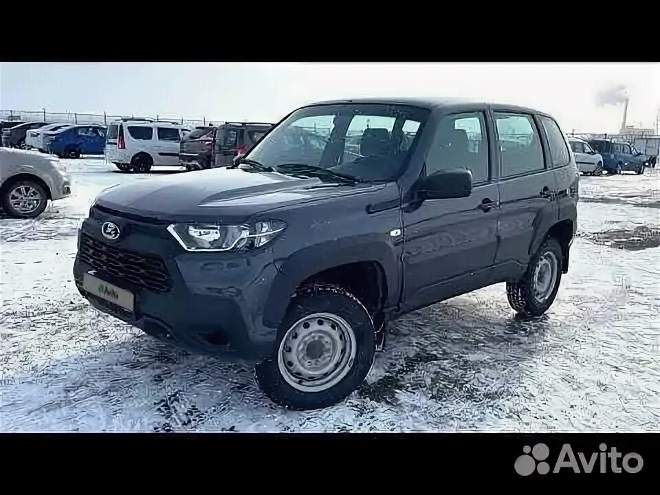 Нива тревел классик фото ВАЗ (LADA) Niva Travel 1.7 MT, 2022, 20 000 км купить в Краснодаре Автомобили Ав