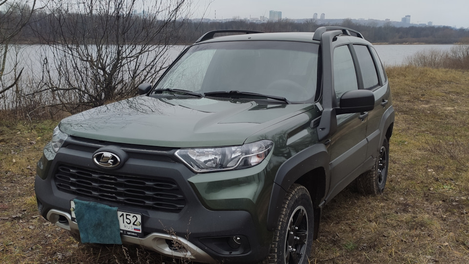 Нива тревел комфорт 2024 фото Lada Niva Travel 1.7 бензиновый 2021 Комфорт "off-road" на DRIVE2