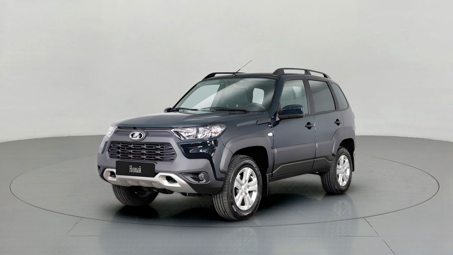 Нива тревел комфорт 2024 фото Lada Niva Travel по специальной цене - купить новый Lada Niva Travel