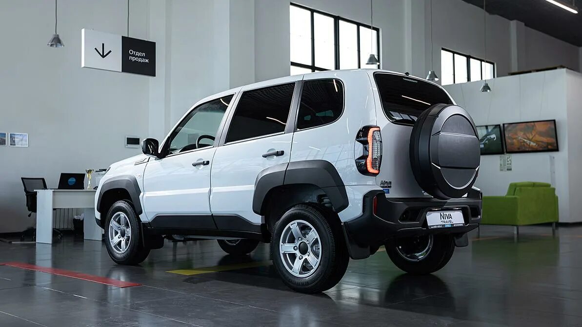 Нива тревел комфорт фото Lada Niva Travel подорожала почти на 1 млн тенге - Kolesa.kz Почитать