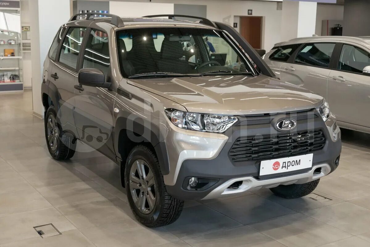 Нива тревел комфорт фото Лада Нива Тревел 1.7 MT Comfort / Off-road (01.2021 - 10.2022) - технические хар