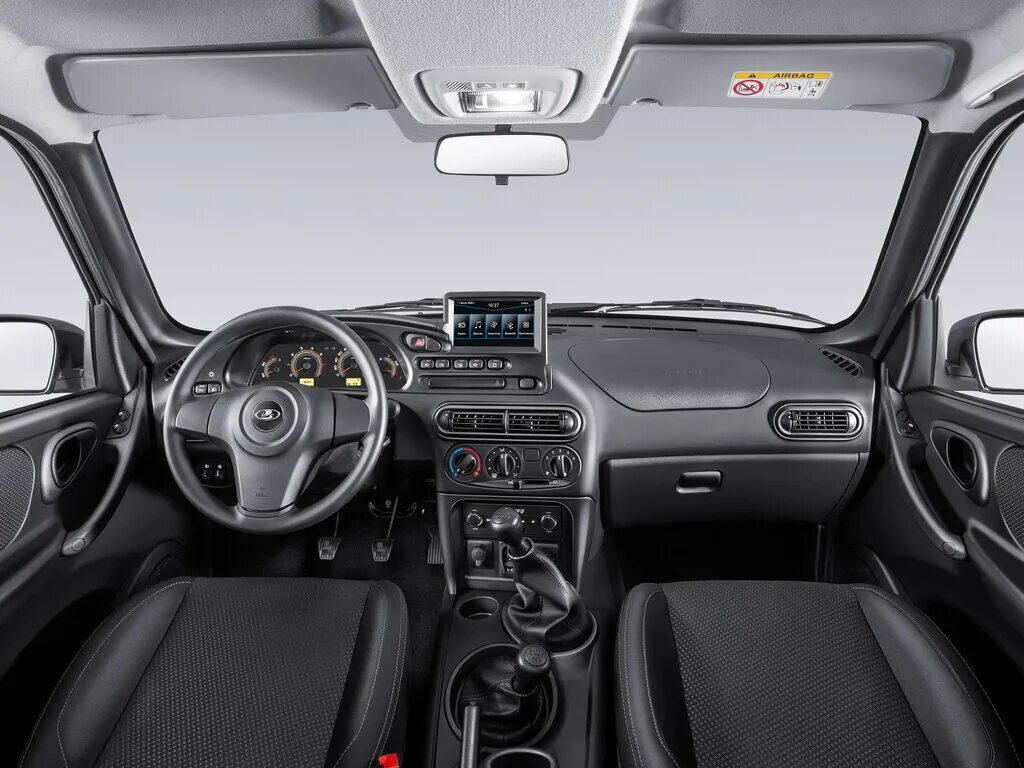 Нива тревел комфорт фото салона Лада Нива (2020-21 гг.) 2020, 2021, джип/suv 5 дв., 1 поколение, 2123 технически