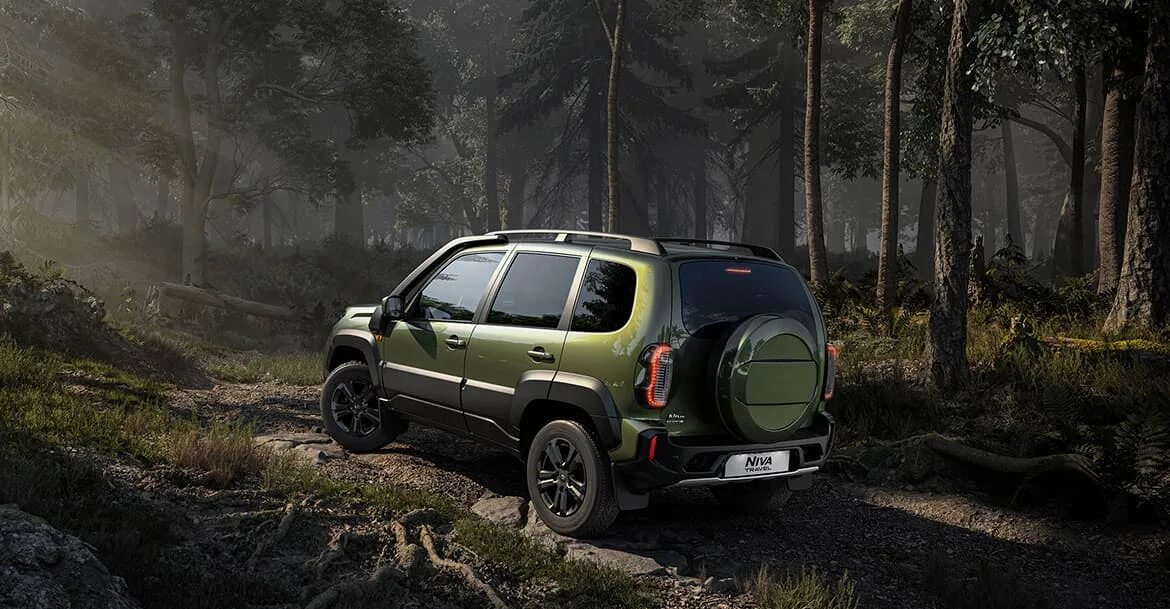 Нива тревел комплектации фото Lada Niva Travel 2024 купить в Москве, комплектации и цены Лада Нива Трэвел Majo