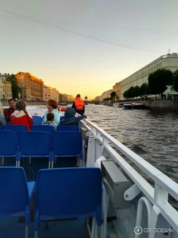 Нива тревел красивые фото Отзыв о Судоходная компания "Нева тревел компани" (Россия, Санкт-Петербург) Пите