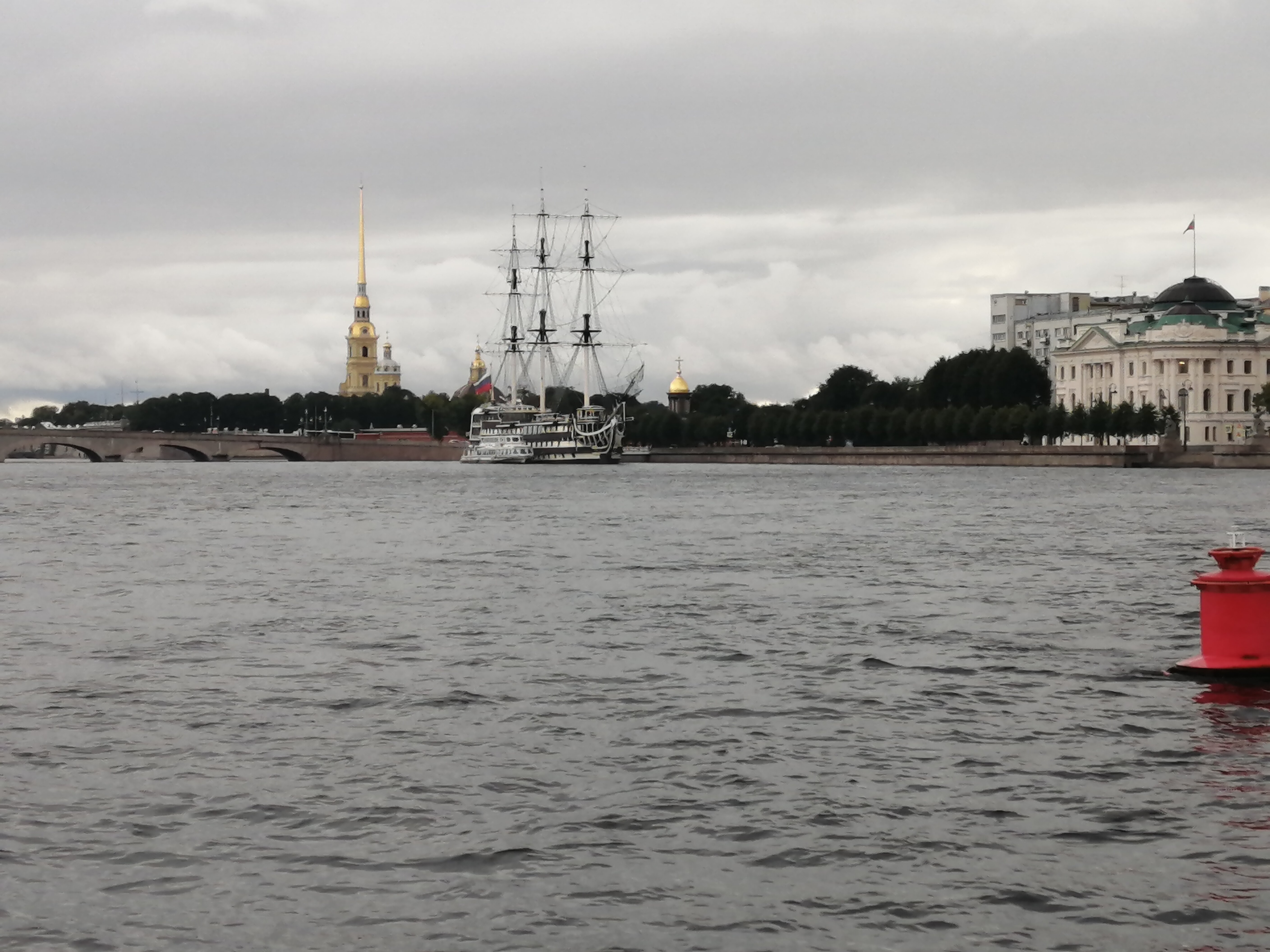 Нива тревел красивые фото Neva Travel, boat tours, Saint Petersburg, Petrovskaya Embankment - Yandex Maps