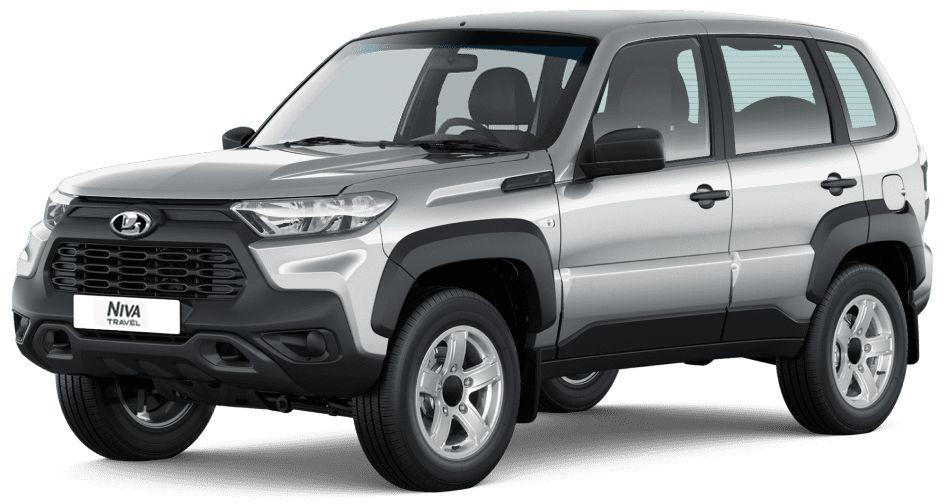 Нива тревел купить фото Купить LADA Niva Travel 345410 от 1250500 - комплектации и цены на новые авто, м