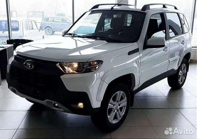 Нива тревел купить новая фото Купить авто с пробегом: полный привод в Тольятти Продажа б/у автомобилей Авито