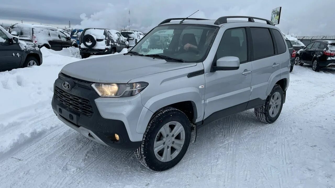 Нива тревел люкс 24 фото МАКСИМАЛКА ЗА МИЛЛИОН! Забрал по отличной цене новую LADA NIVA TRAVEL 2022 LUXE 