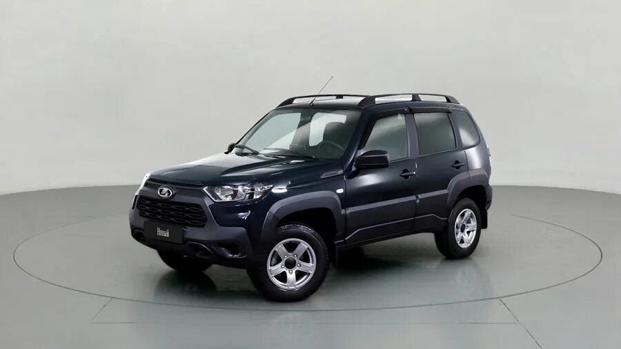 Нива тревел люкс фото 2024 Lada Niva Travel по специальной цене - купить новый Lada Niva Travel