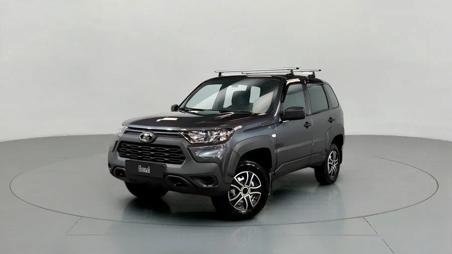 Нива тревел люкс фото 2024 Lada Niva Travel по специальной цене - купить новый Lada Niva Travel