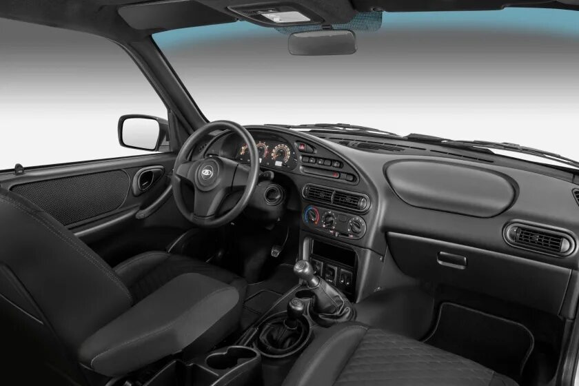 Нива тревел люкс комплектация фото Новая Lada Niva Travel поступила в продажу