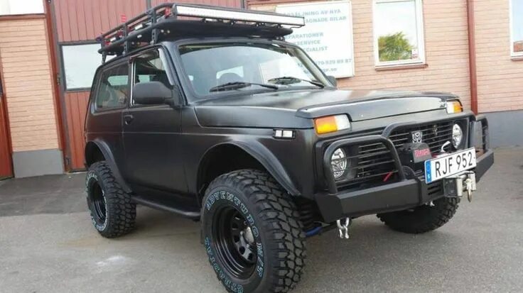 Нива тревел офф роуд тюнинг Niva mate Offroad vehicles, Niva, Vehicles