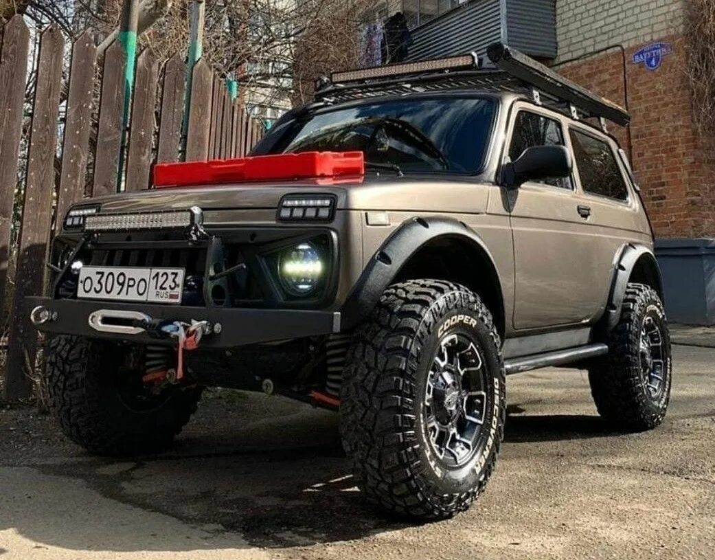 Нива тревел офф роуд тюнинг Pin on Lada viva Jeep cars, Suv 4x4, Motor car