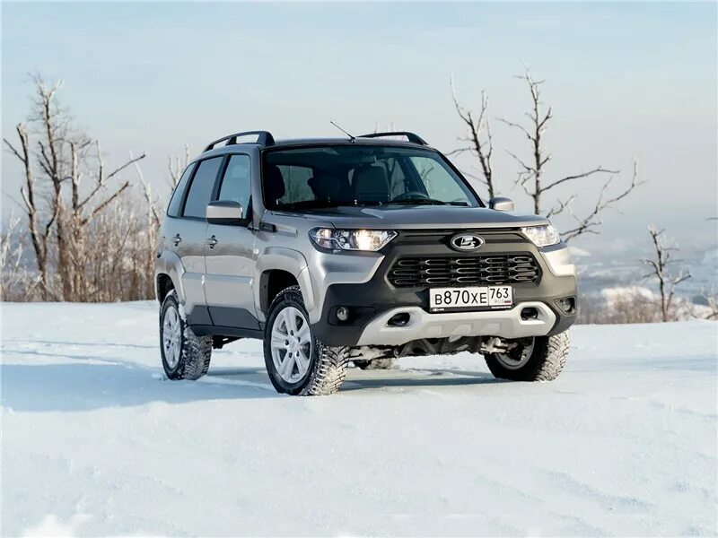 Нива тревел отзывы с фото Фото Lada Niva Travel - фотографии, фото салона Lada Niva Travel, I поколение