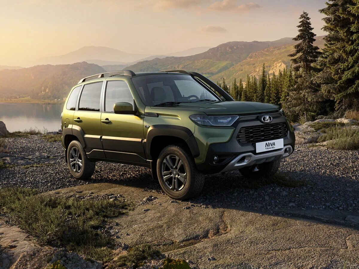 Нива тревел отзывы с фото Купить новый Lada (ВАЗ) Niva I Рестайлинг (Travel) 1.7 MT (80 л.с.) 4WD бензин м