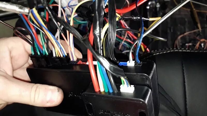 Нива тревел подключение сигнализации Схема центрального замка Шевроле Нива: что делать, если не работает замок с ключ