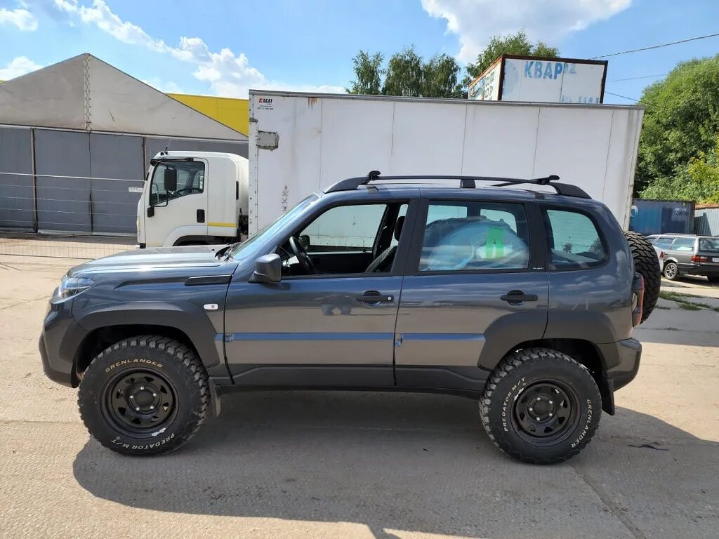 Нива тревел самый carbreeding ujur kgxkit7 фото Нива Тревел 0,5 Бар внедорожная подготовка (08.2022) Техцентр НИВА777