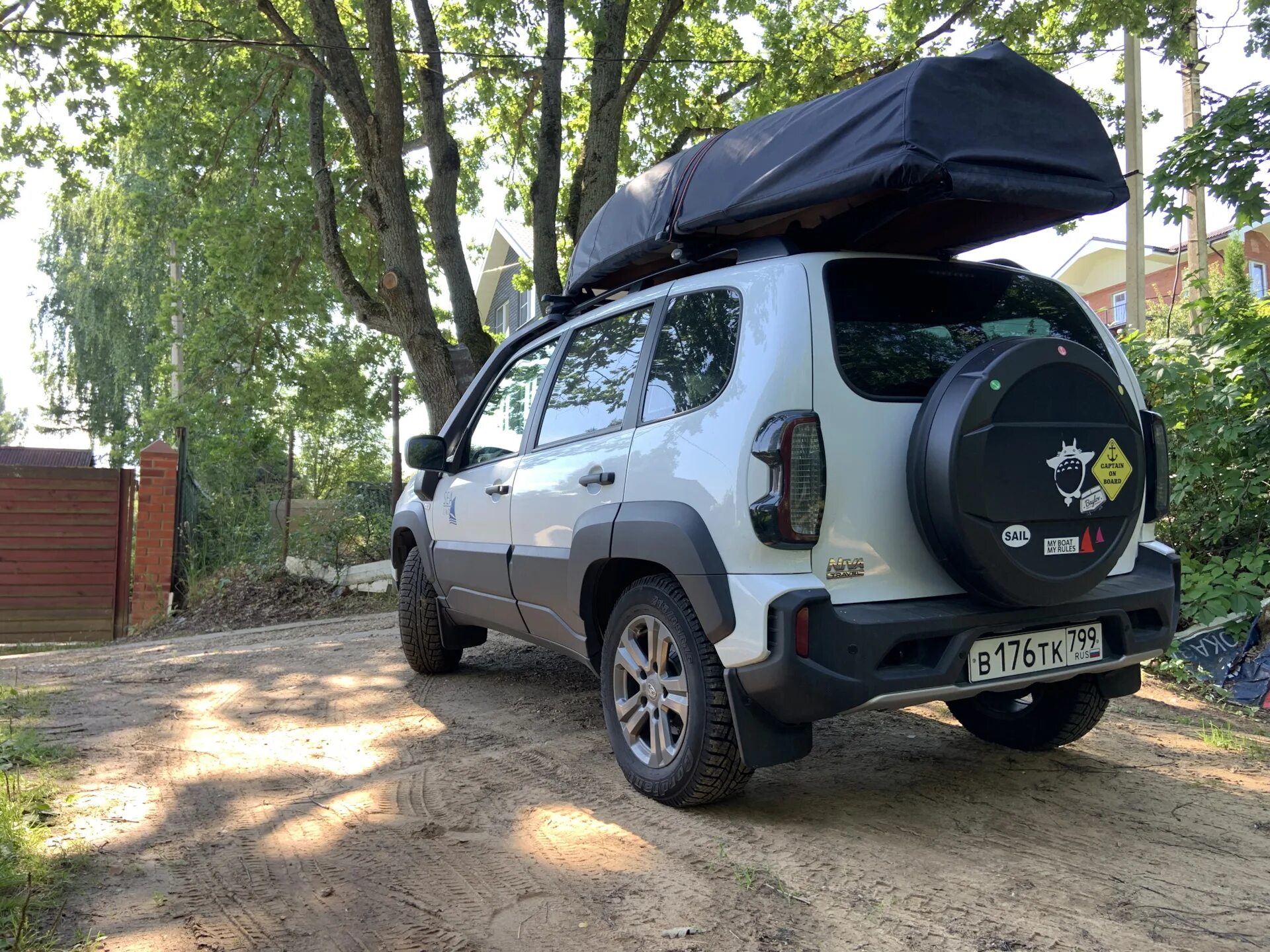 Нива тревел самый carbreeding ujur kgxkit7 фото Уехал на север. - Lada Niva Travel, 1,7 л, 2021 года путешествие DRIVE2