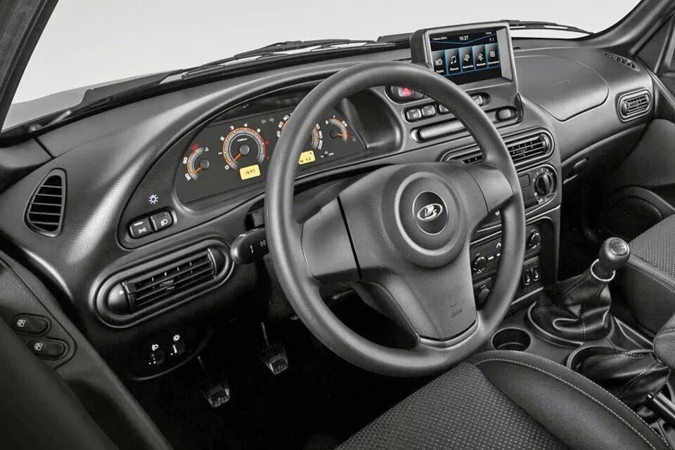 Нива тревел цена на сегодня фото салона Проклятие европанелей. - Lada 21121, 1,6 л, 2007 года наблюдение DRIVE2