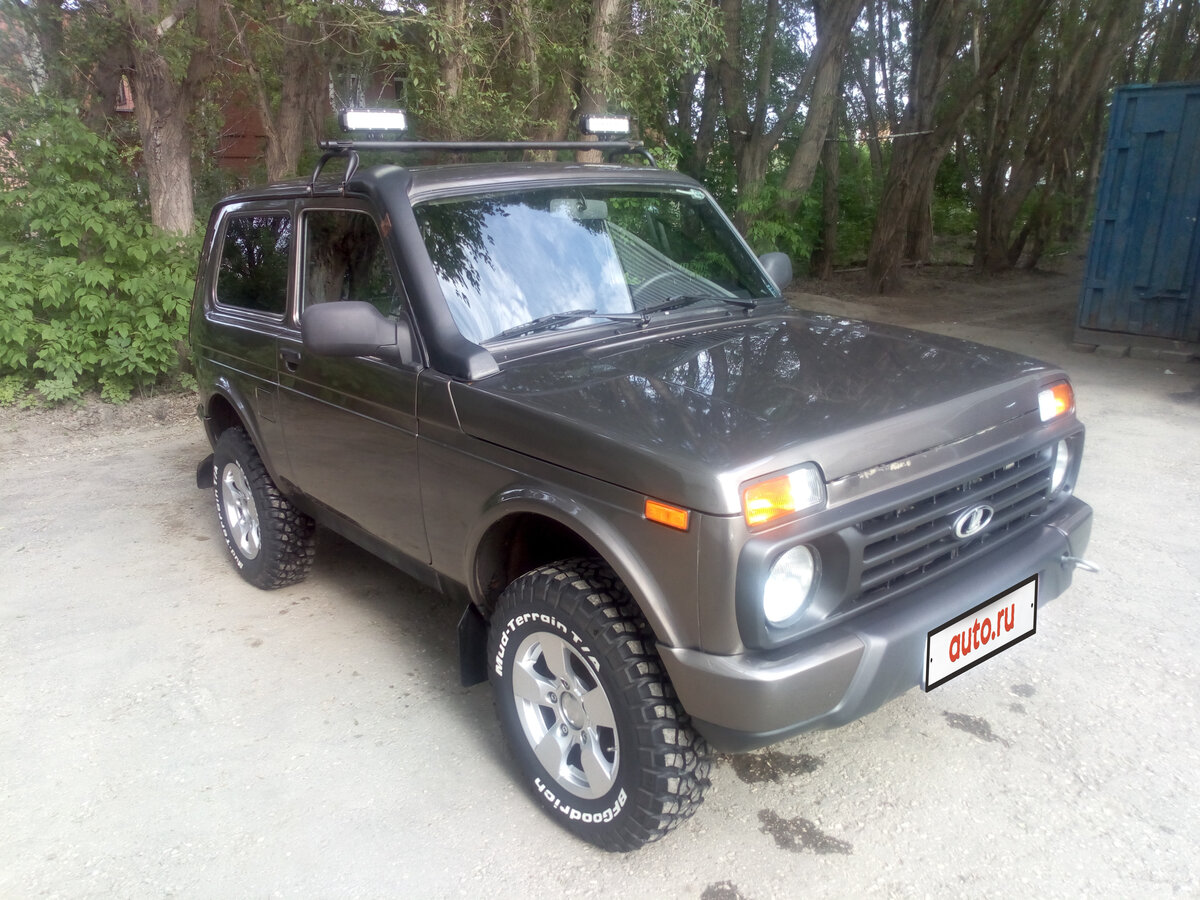 Нива тревел цвет кориандр фото Купить б/у Lada (ВАЗ) 2121 (4x4) I Рестайлинг Urban 1.7 MT (83 л.с.) 4WD бензин 