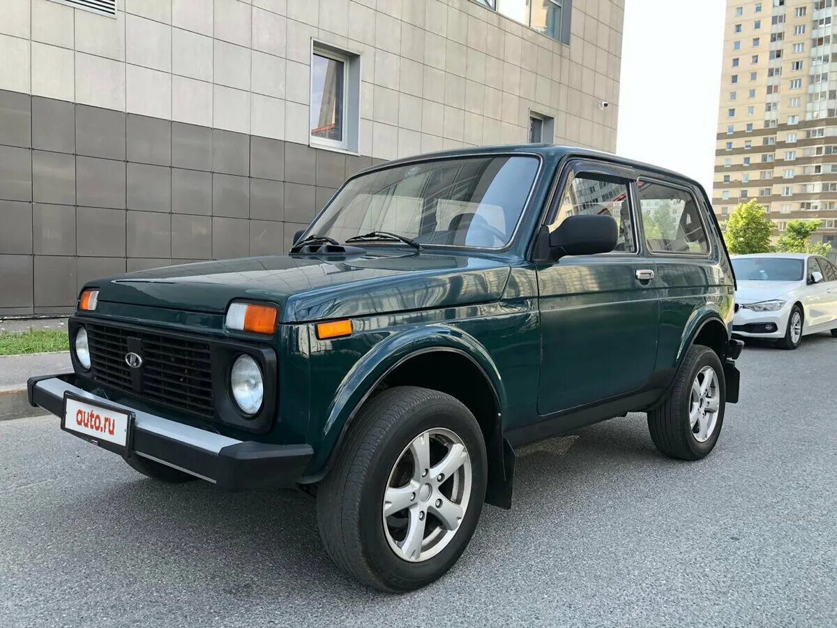Нива тревел цвет несси фото Купить б/у Lada (ВАЗ) 2121 (4x4) I Рестайлинг 1.7 MT (79 л.с.) 4WD бензин механи