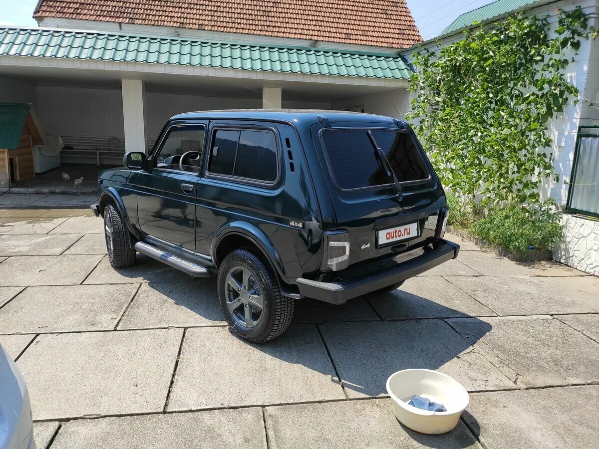 Нива тревел цвет несси фото Купить б/у Lada (ВАЗ) 2121 (4x4) I Рестайлинг 1.7 MT (83 л.с.) 4WD бензин механи