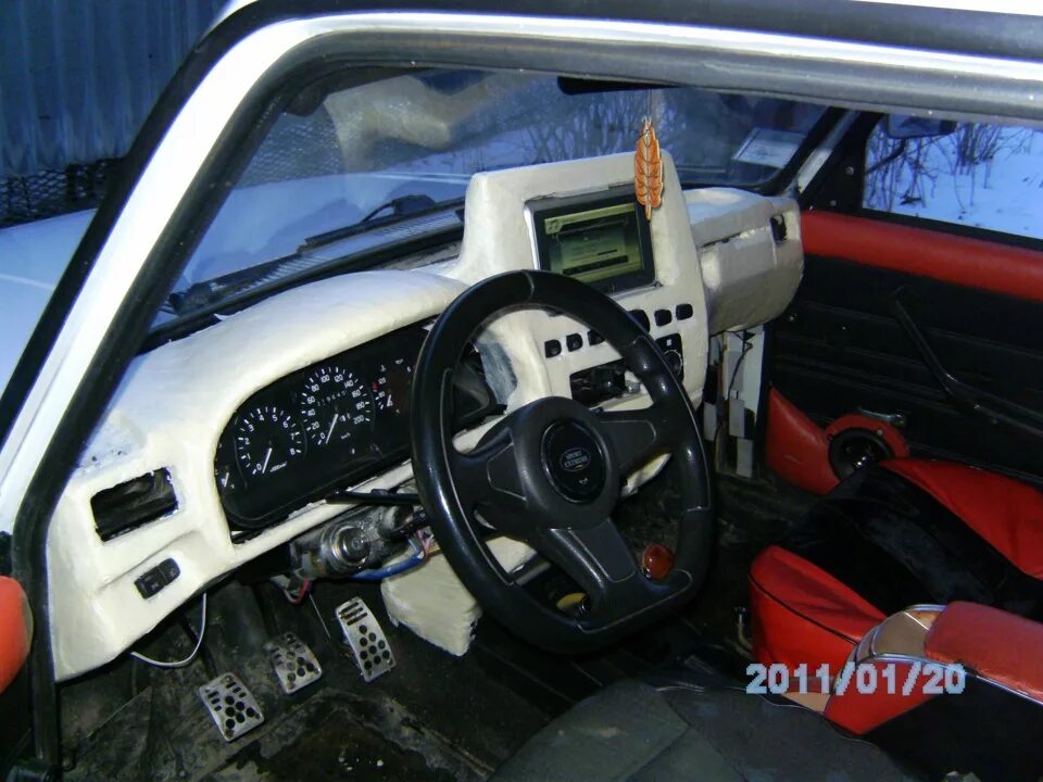Нива тревел торпеда тюнинг создания торпеды - DRIVE2
