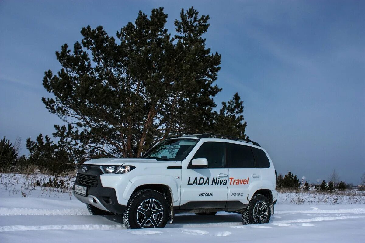 Нива тревел тюнинг для города Lada Niva Travel , что ты такое? Алексей Бикеев Дзен