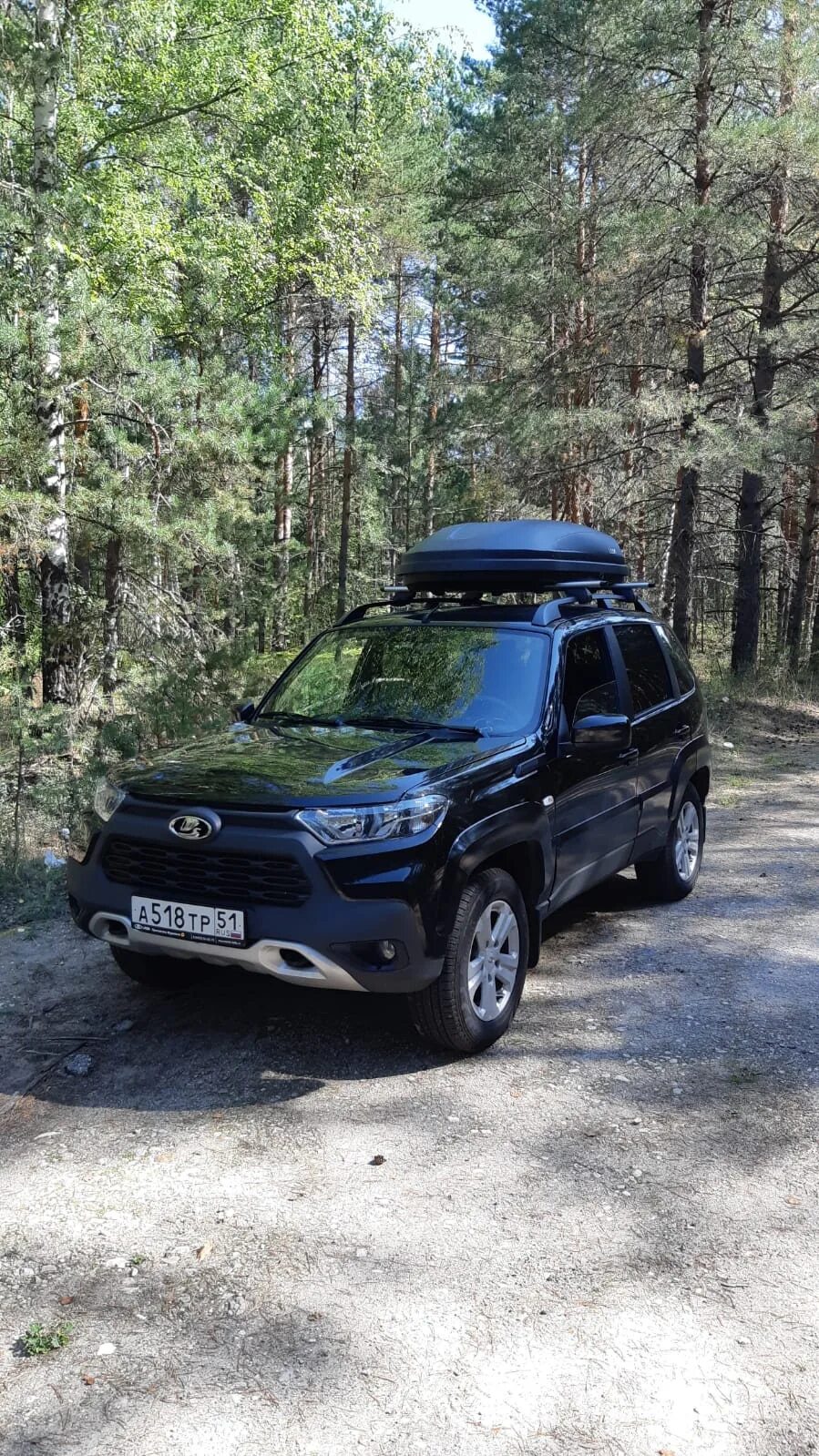 Нива тревел тюнинг для города фото Отпуск! Неудобства. - Lada Niva Travel, 1,7 л, 2021 года путешествие DRIVE2