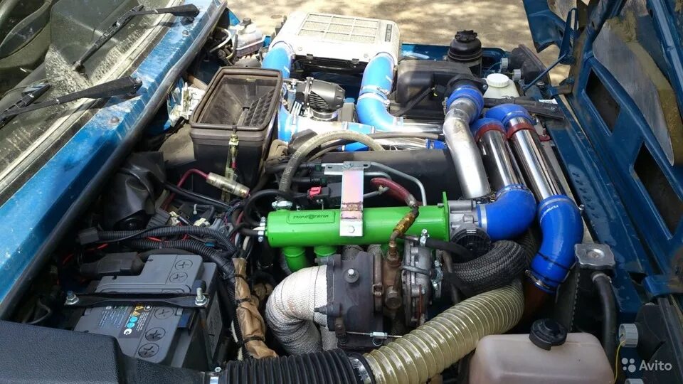 Нива тревел тюнинг двигателя и коробки Турбо Нива - Lada 4x4 3D, 1,7 л, 2013 года тюнинг DRIVE2