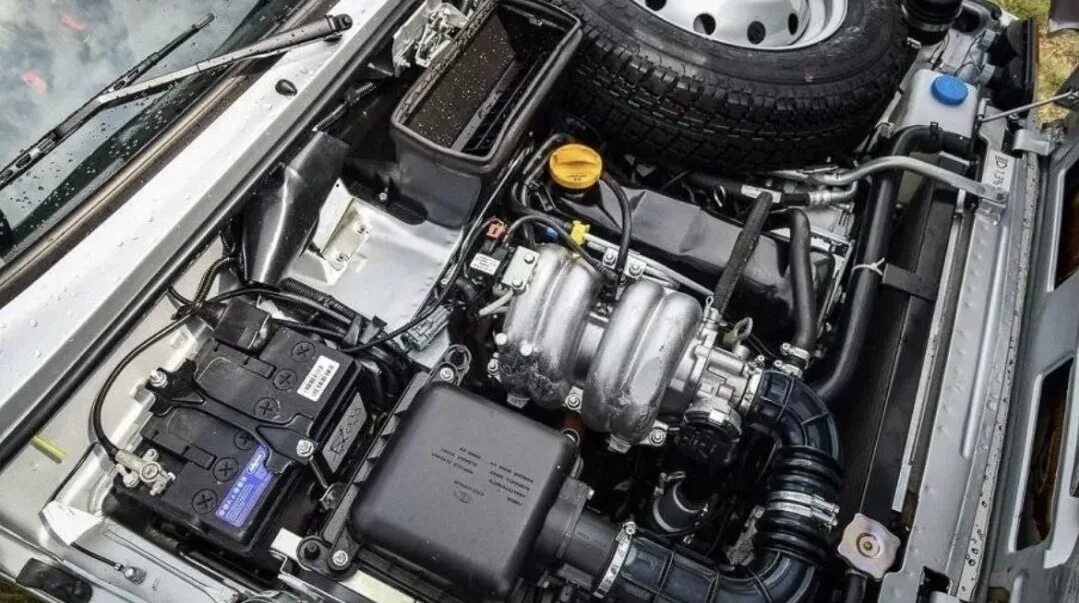 Нива тревел тюнинг мотора Нужен совет по мотору - Lada 4x4 5D, 1,7 л, 2013 года своими руками DRIVE2