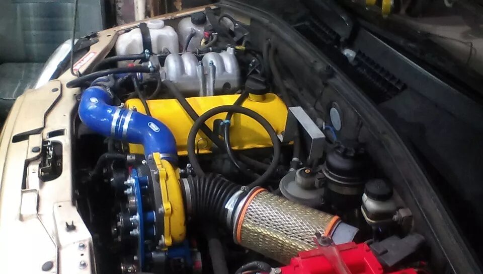 Нива тревел тюнинг мотора Компрессор на Шевроле-Ниву 2 - Chevrolet Niva, 1,7 л, 2006 года тюнинг DRIVE2