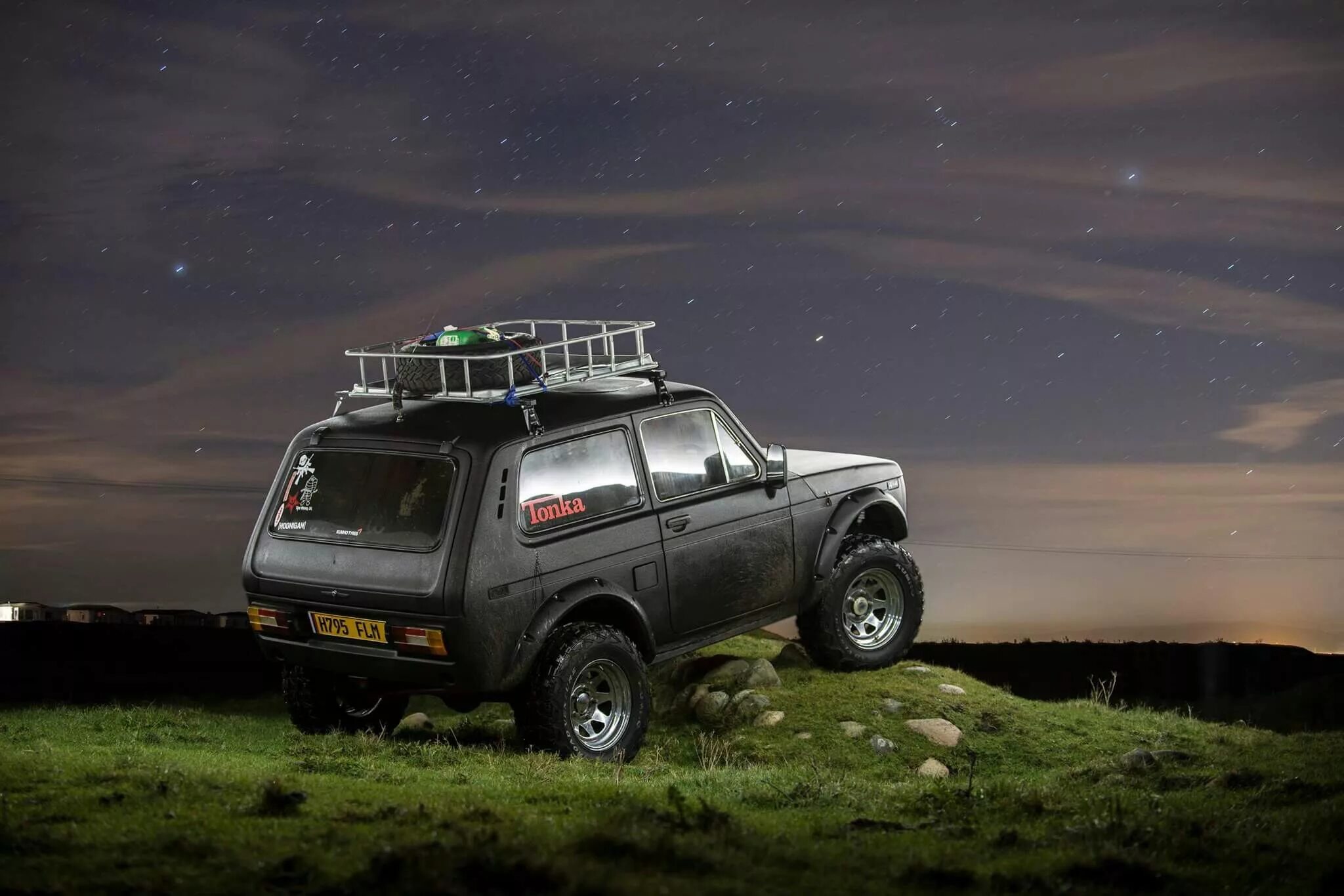 Нива тревел тюнинг оффроуд фото My Lada niva Suv cars, Niva, Cool jeeps