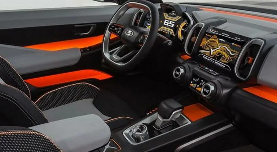 Нива тревел тюнинг салона фото Uau, takšno podobo bo imela naslednja lada niva - Žurnal24