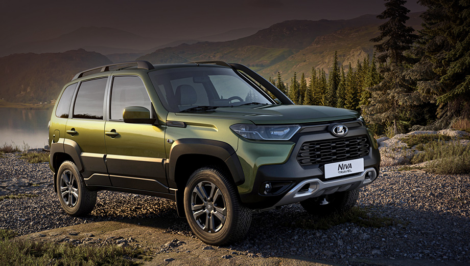 Нива тревел в новом кузове фото Lada Niva Travel оценена немного выше исходной Шнивы - DRIVE2