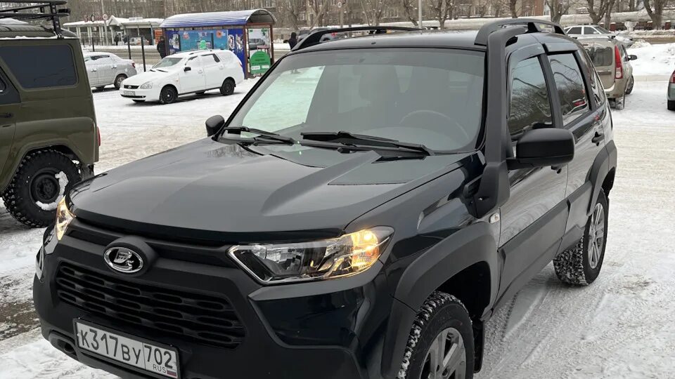 Нива тревел в петрозаводске цены фото официалы Lada Niva Travel 1.7 бензиновый 2022 на DRIVE2