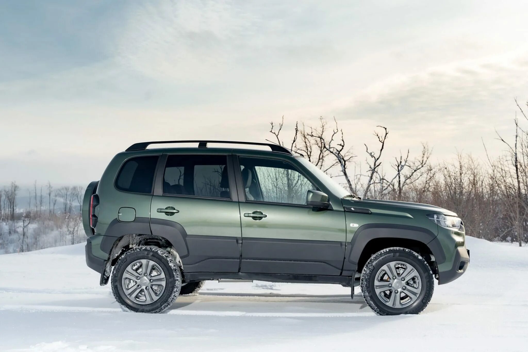 Нива тревел в петрозаводске цены фото официалы Внедорожник LADA Niva Travel получит 1,8-литровый мотор - Город русских машин - 