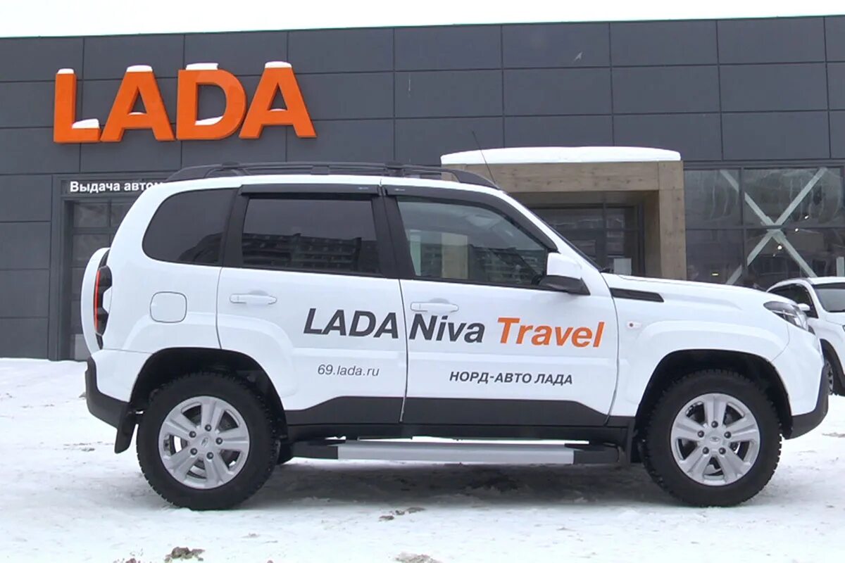 Нива тревел в петрозаводске цены фото официалы Lada Niva Travel: внедорожный драйв-тест Твериград