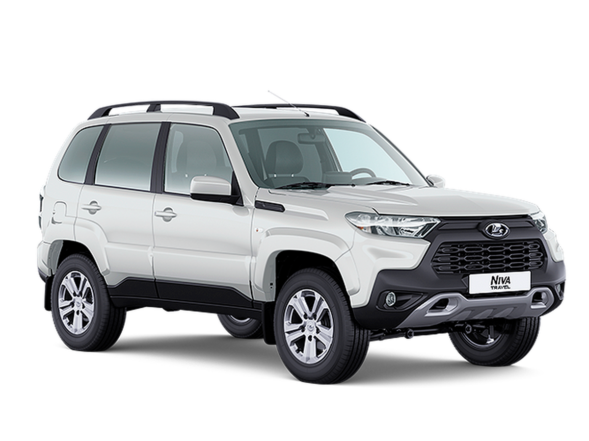 Нива тревел в петрозаводске цены фото официалы Купить новый Lada (ВАЗ) Niva I Рестайлинг (Travel) 1.7 MT (80 л.с.) 4WD бензин м