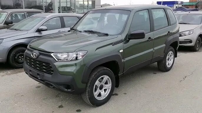 Нива тревел в петрозаводске цены фото официалы LADA Niva Travel . Проблемы с постановкой на учет. - Lada Niva Travel, 1,7 л, 20